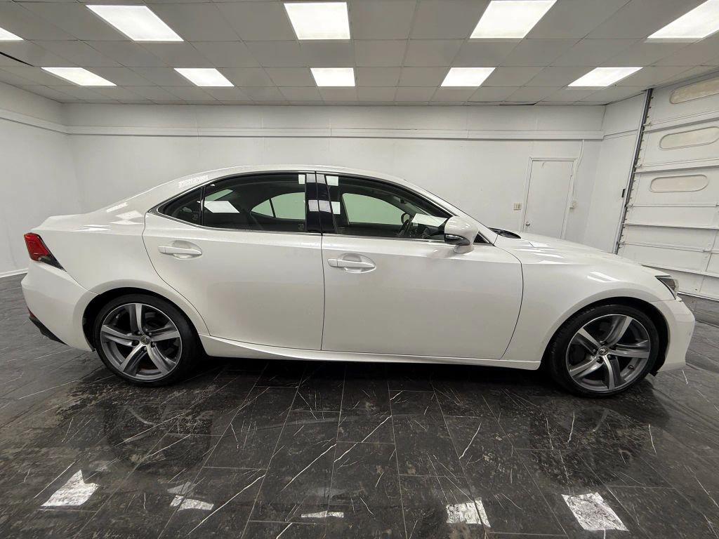 used 2019 Lexus IS 300 car, priced at $16,795