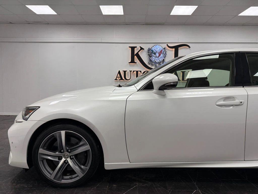 used 2019 Lexus IS 300 car, priced at $16,795