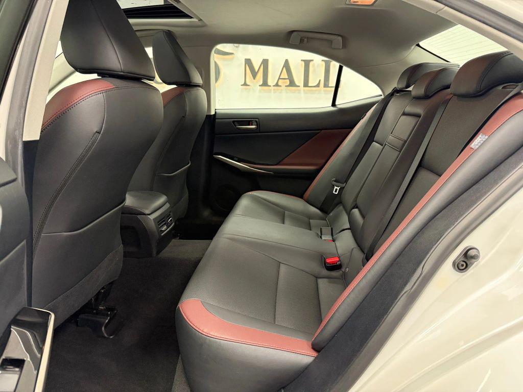 used 2019 Lexus IS 300 car, priced at $16,795