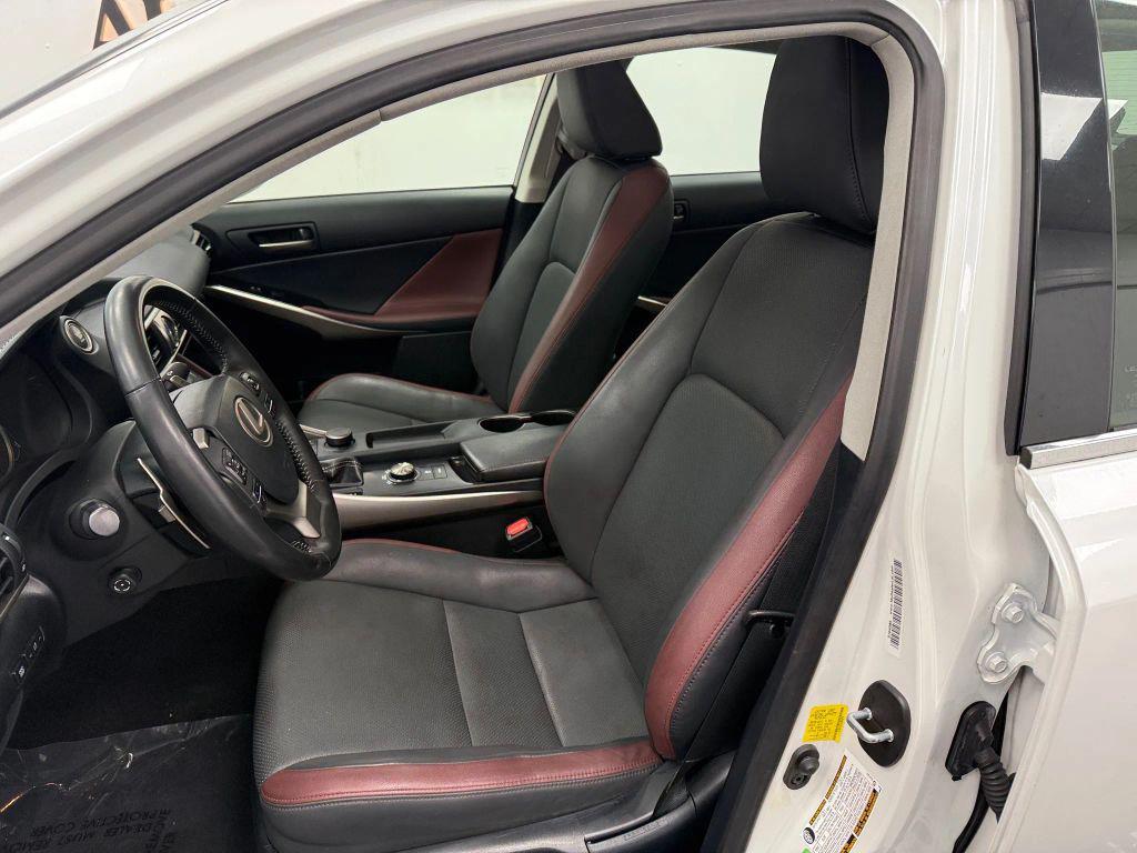 used 2019 Lexus IS 300 car, priced at $16,795