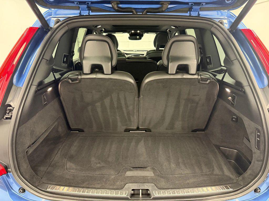 used 2016 Volvo XC90 car, priced at $15,495