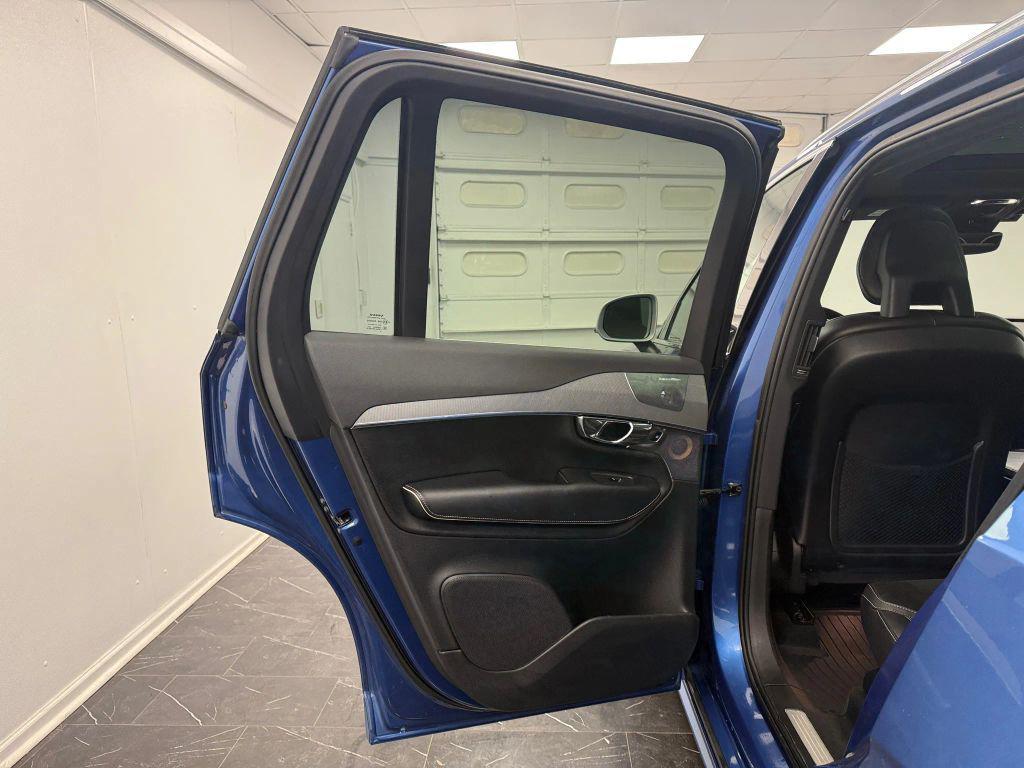 used 2016 Volvo XC90 car, priced at $15,495