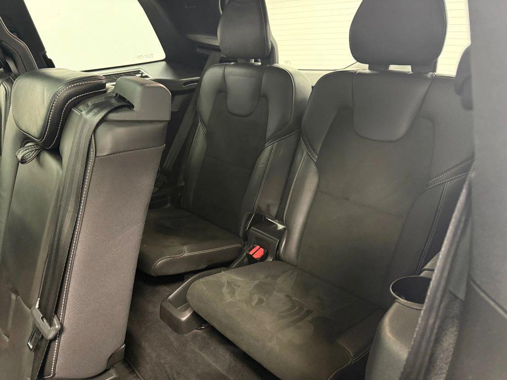 used 2016 Volvo XC90 car, priced at $15,495