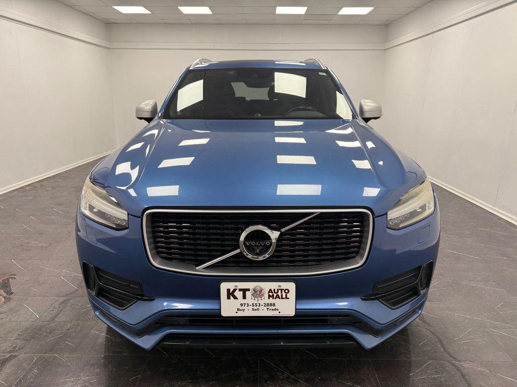 used 2016 Volvo XC90 car, priced at $15,495
