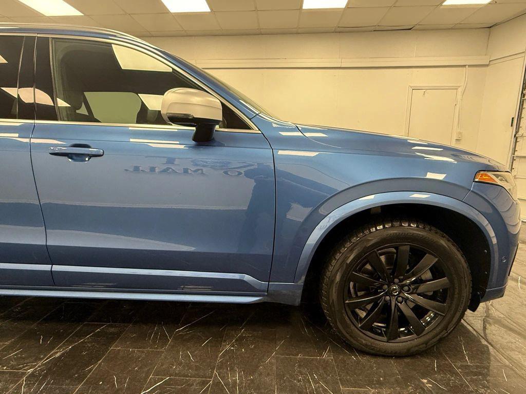 used 2016 Volvo XC90 car, priced at $15,495