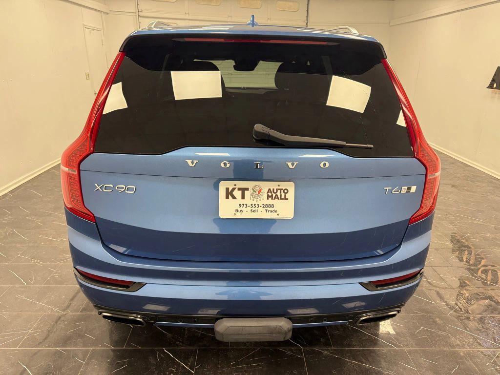 used 2016 Volvo XC90 car, priced at $15,495