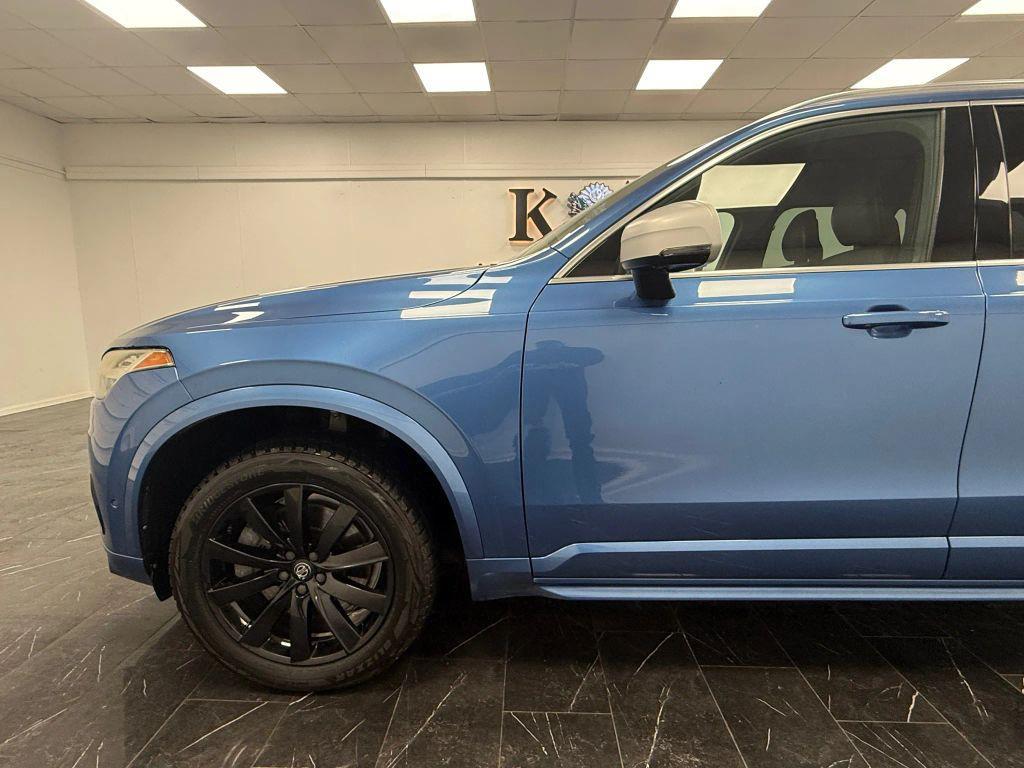 used 2016 Volvo XC90 car, priced at $15,495