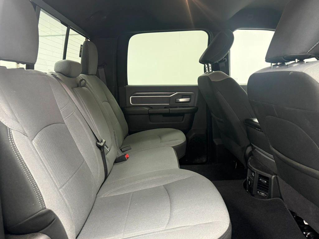 used 2021 Ram 3500 car, priced at $37,995