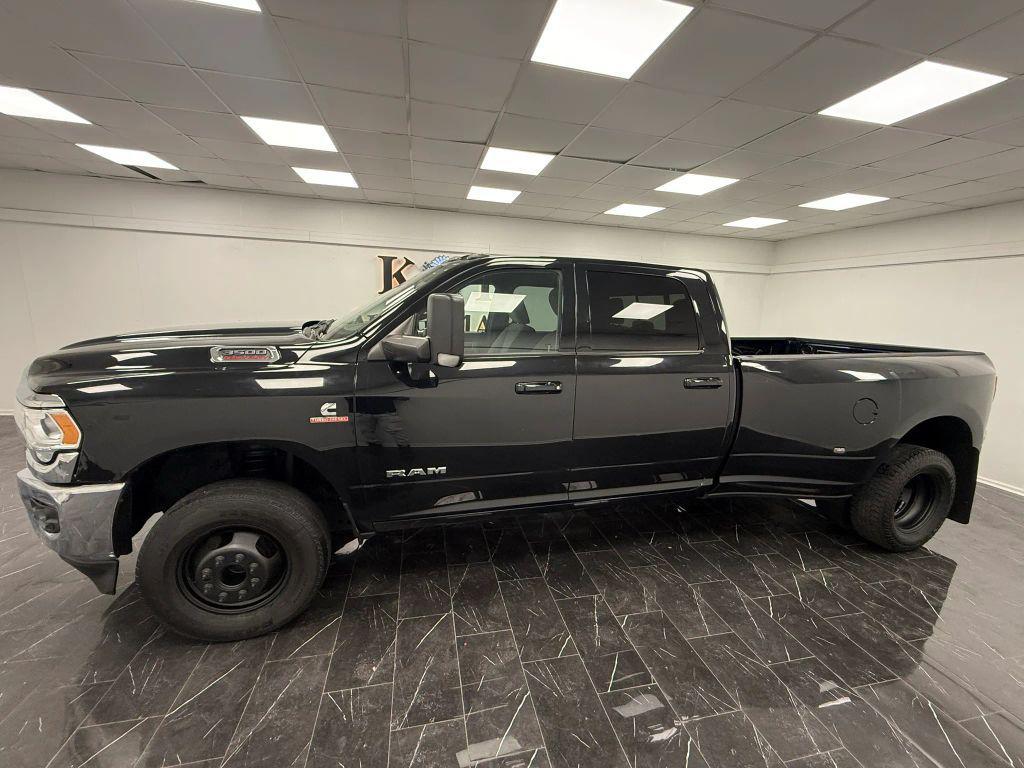 used 2021 Ram 3500 car, priced at $37,995