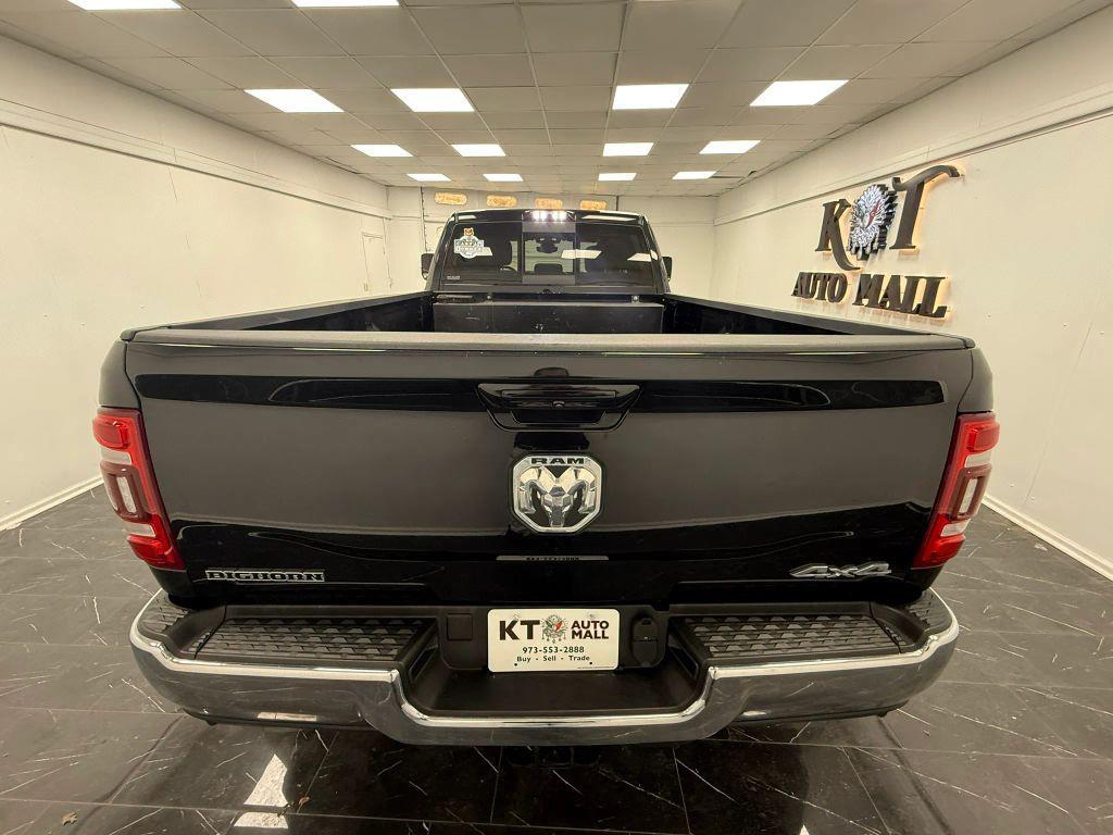 used 2021 Ram 3500 car, priced at $37,995