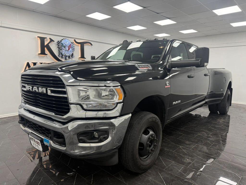 used 2021 Ram 3500 car, priced at $37,995