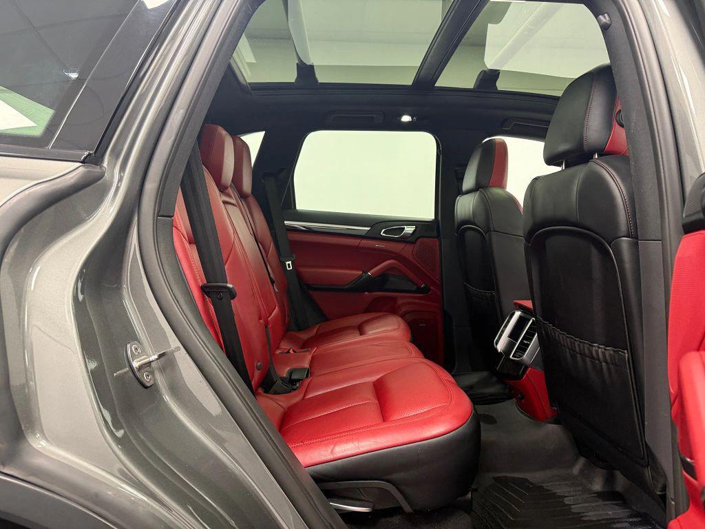 used 2016 Porsche Cayenne car, priced at $16,795