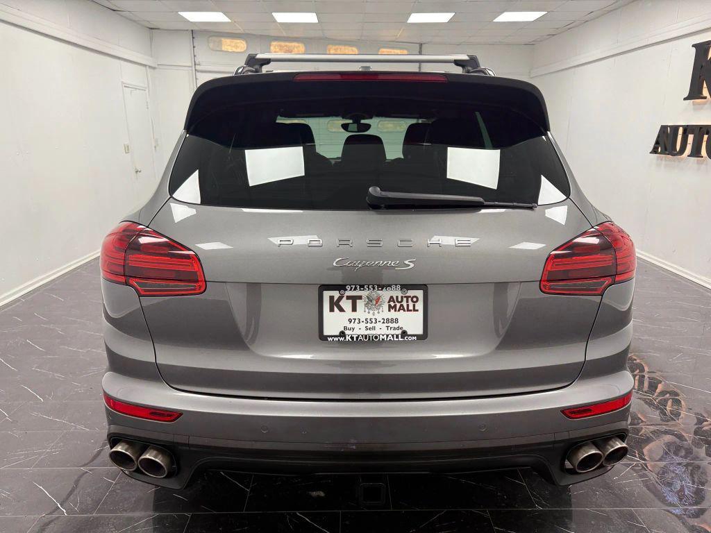 used 2016 Porsche Cayenne car, priced at $16,795