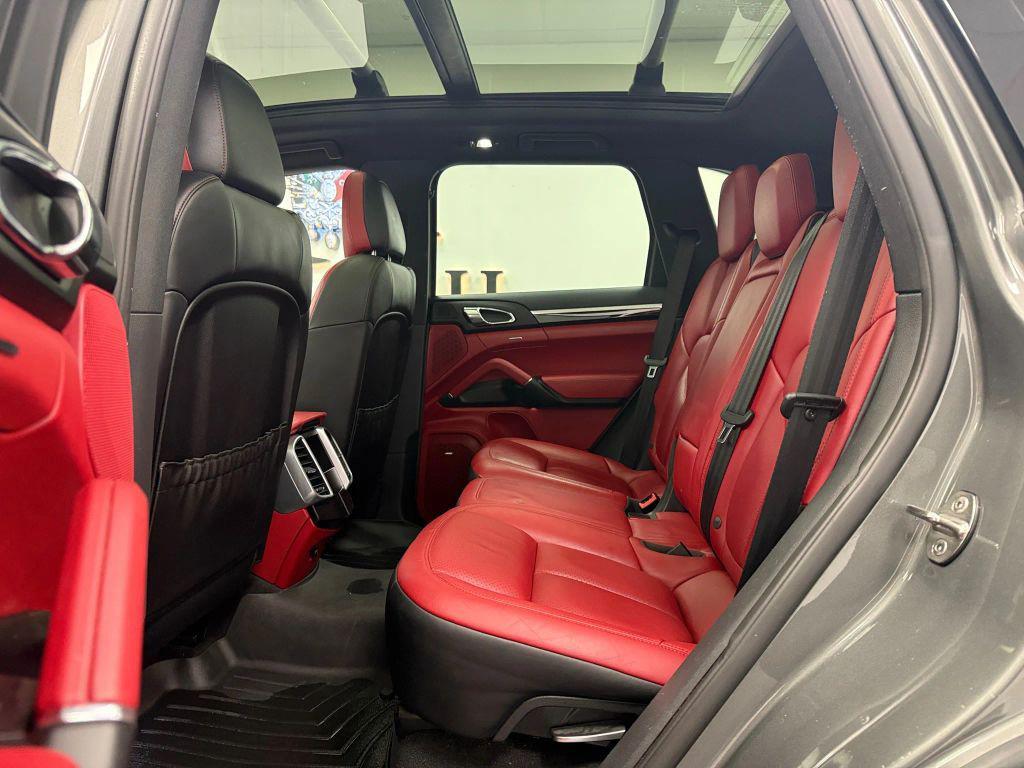 used 2016 Porsche Cayenne car, priced at $16,795