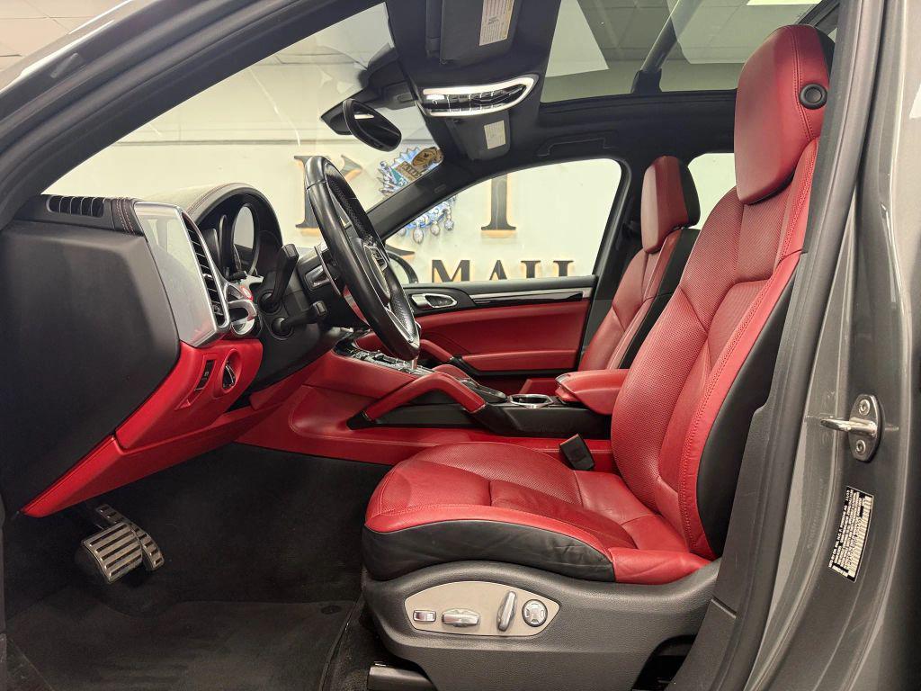 used 2016 Porsche Cayenne car, priced at $16,795