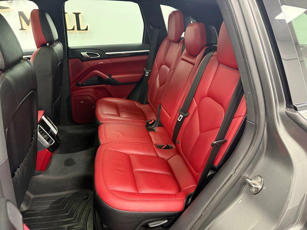 used 2016 Porsche Cayenne car, priced at $16,795