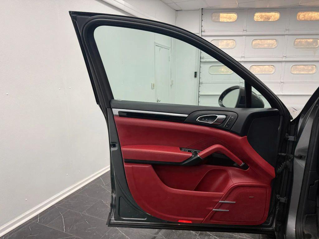 used 2016 Porsche Cayenne car, priced at $16,795