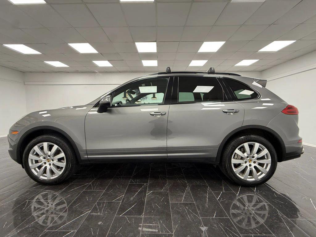 used 2016 Porsche Cayenne car, priced at $16,795