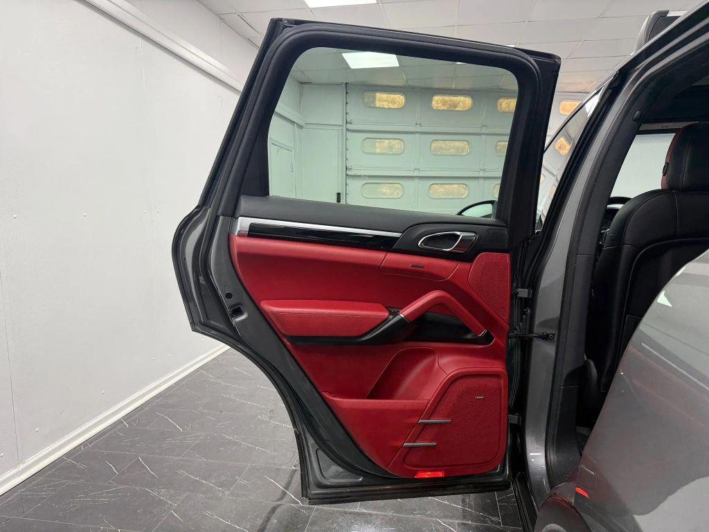 used 2016 Porsche Cayenne car, priced at $16,795