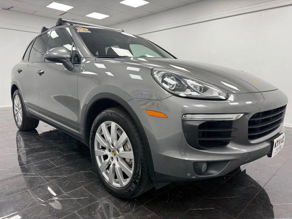 used 2016 Porsche Cayenne car, priced at $16,795