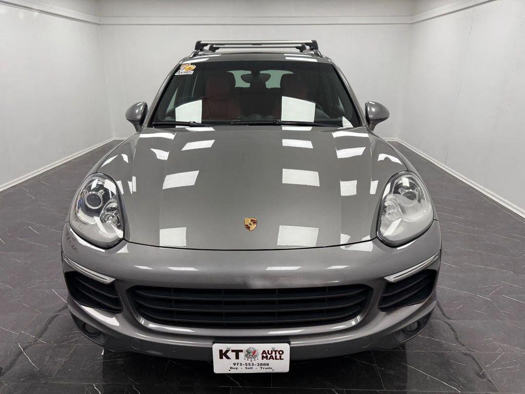 used 2016 Porsche Cayenne car, priced at $16,795