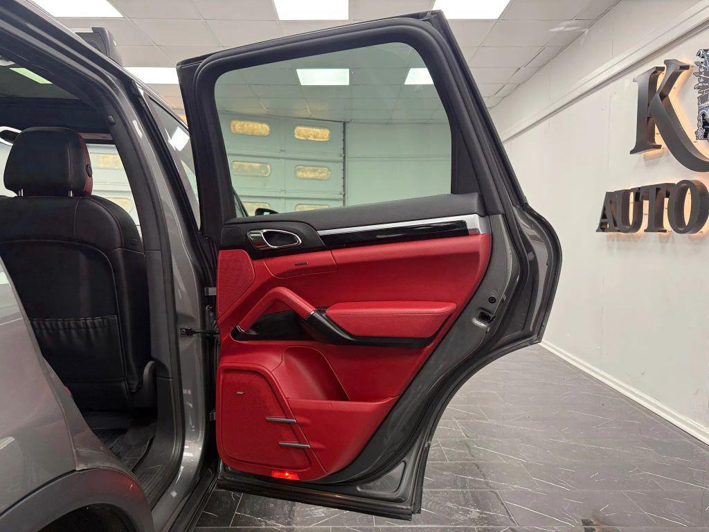 used 2016 Porsche Cayenne car, priced at $16,795