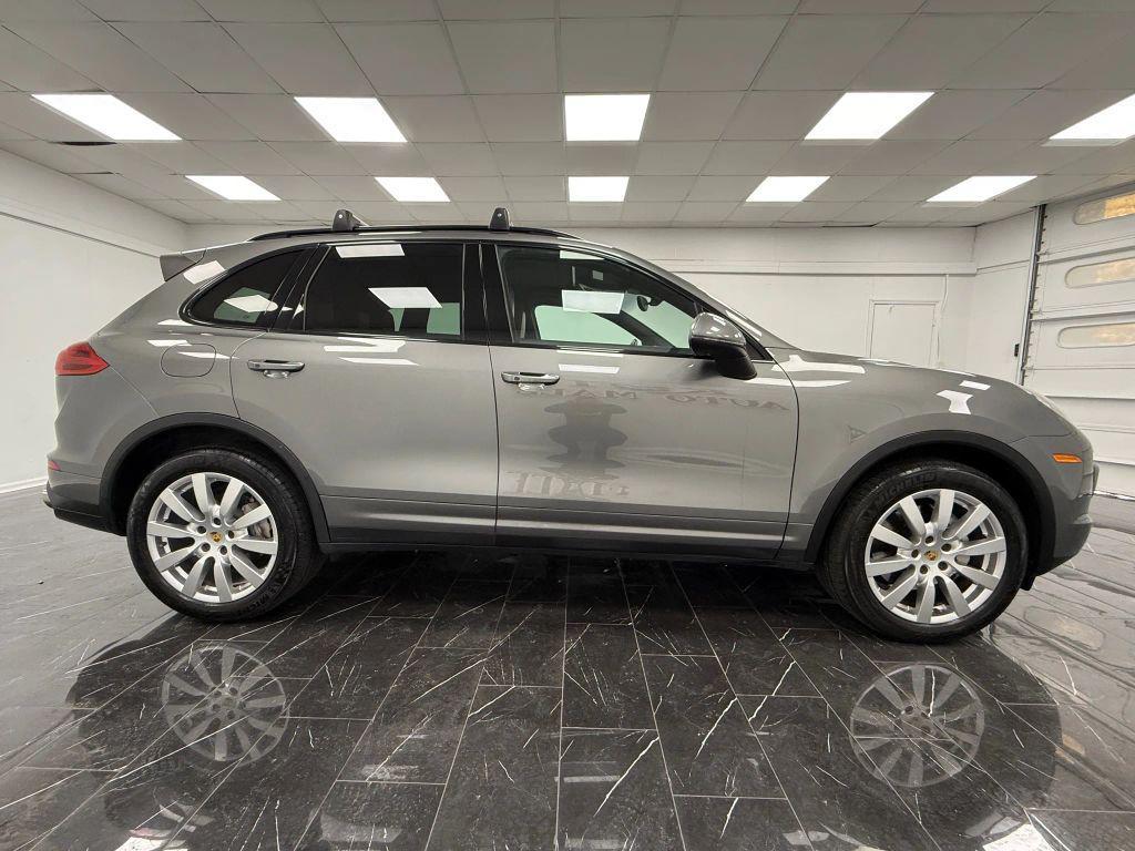 used 2016 Porsche Cayenne car, priced at $16,795