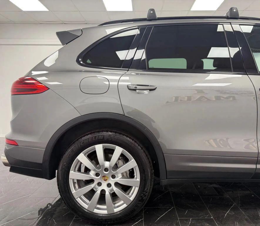 used 2016 Porsche Cayenne car, priced at $16,795