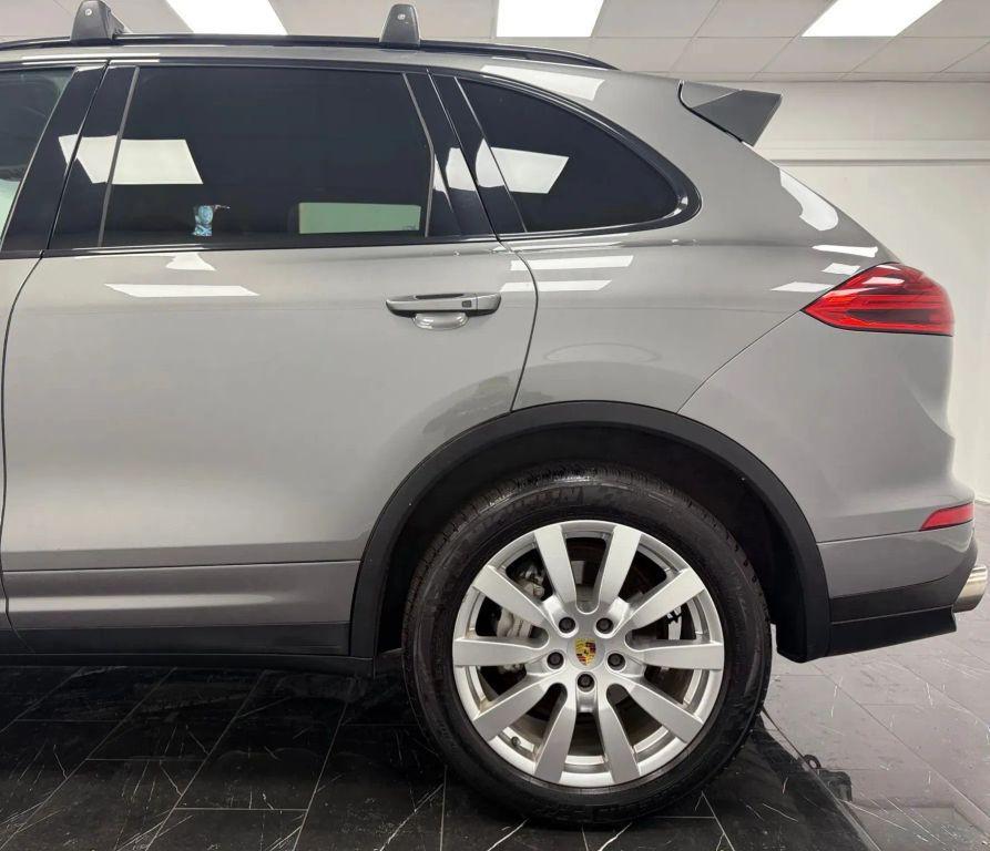 used 2016 Porsche Cayenne car, priced at $16,795