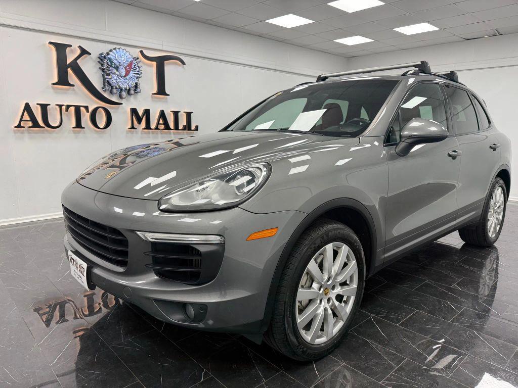 used 2016 Porsche Cayenne car, priced at $16,795