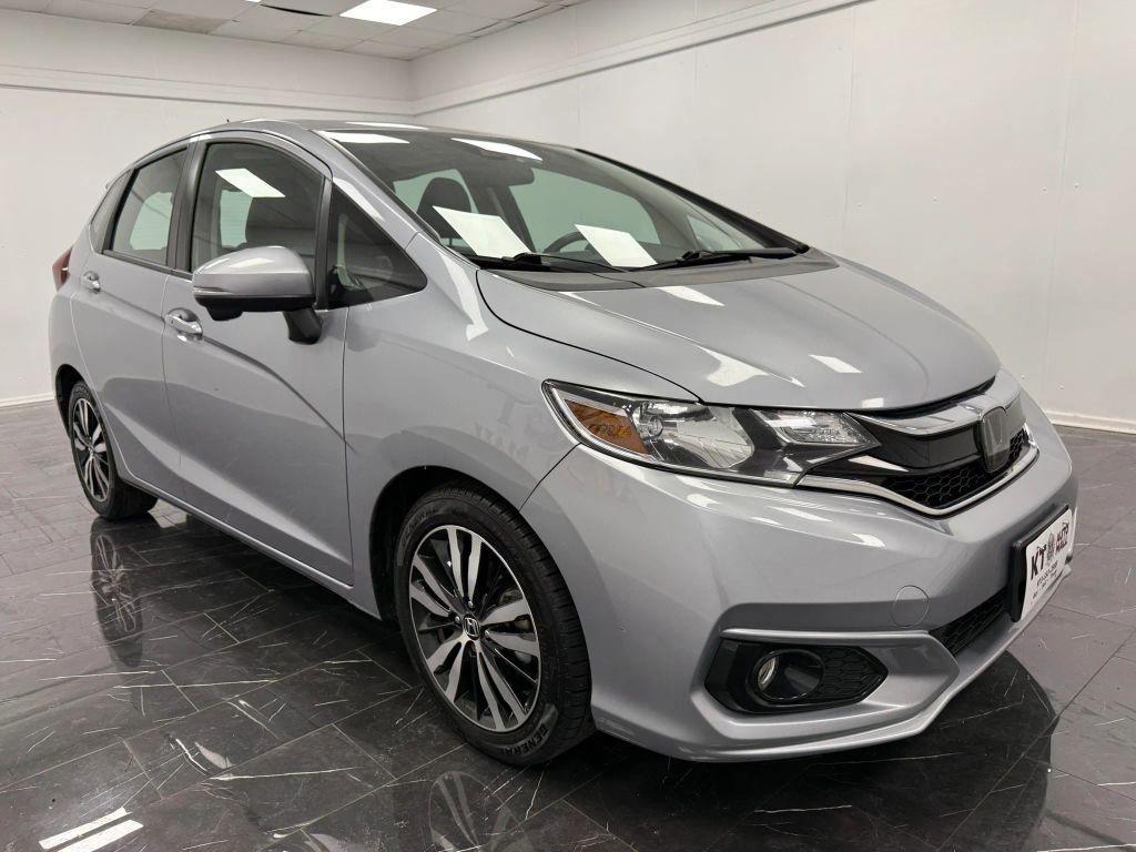 used 2019 Honda Fit car, priced at $11,995