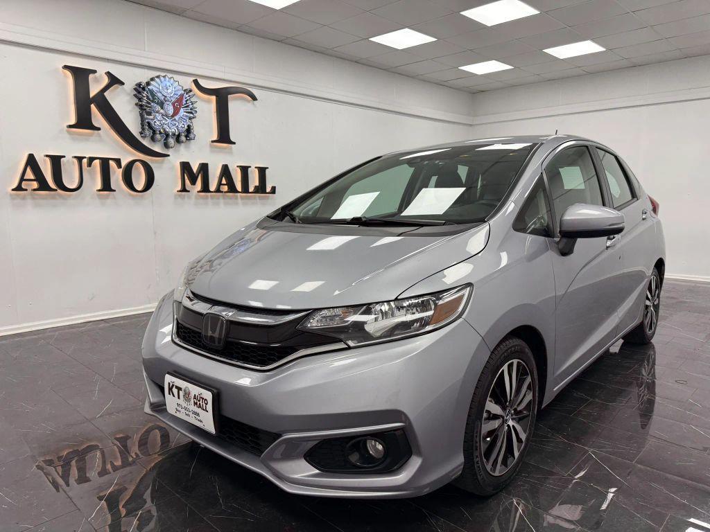used 2019 Honda Fit car, priced at $11,995