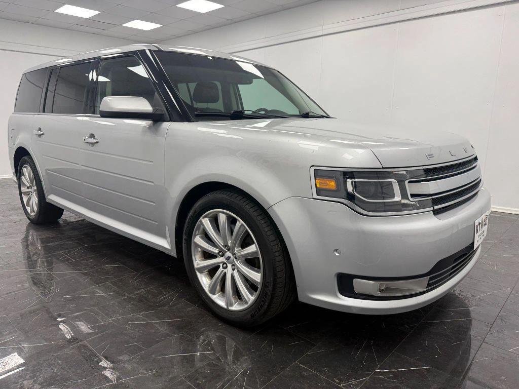 used 2018 Ford Flex car, priced at $10,495