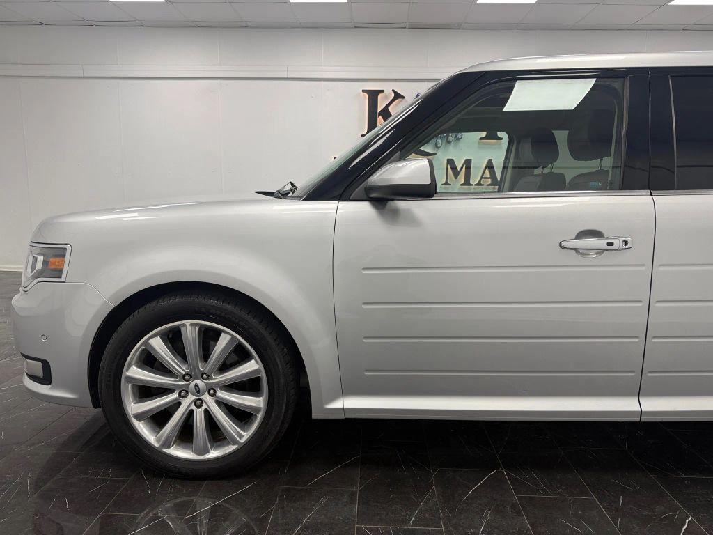 used 2018 Ford Flex car, priced at $10,495