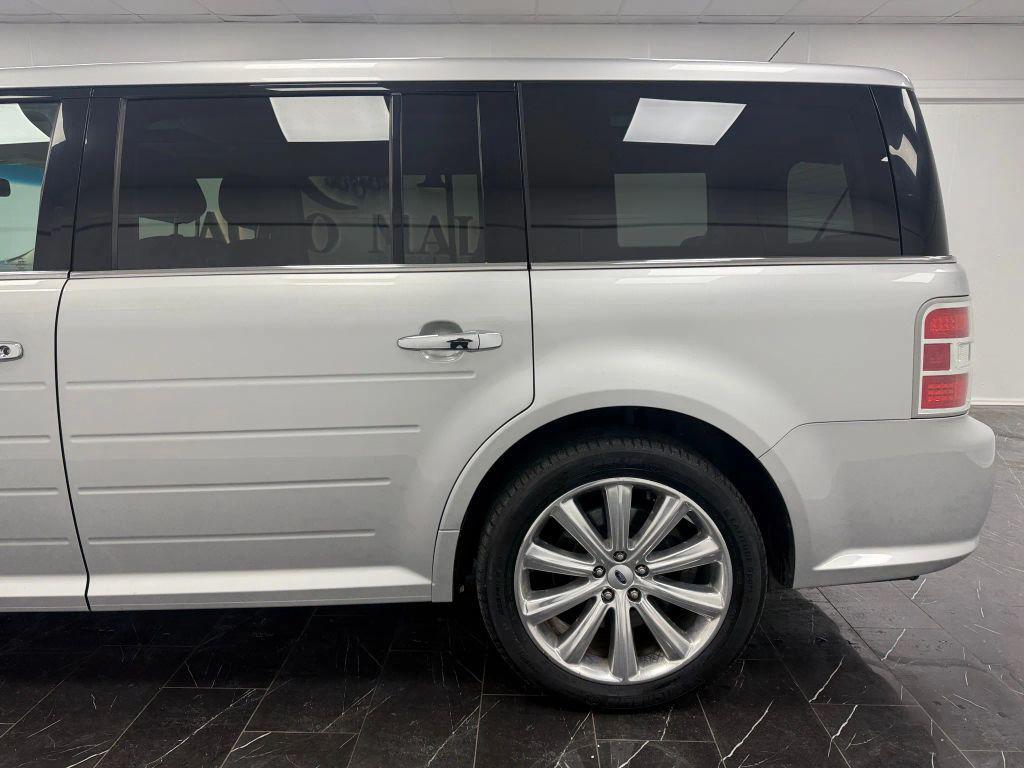 used 2018 Ford Flex car, priced at $10,495