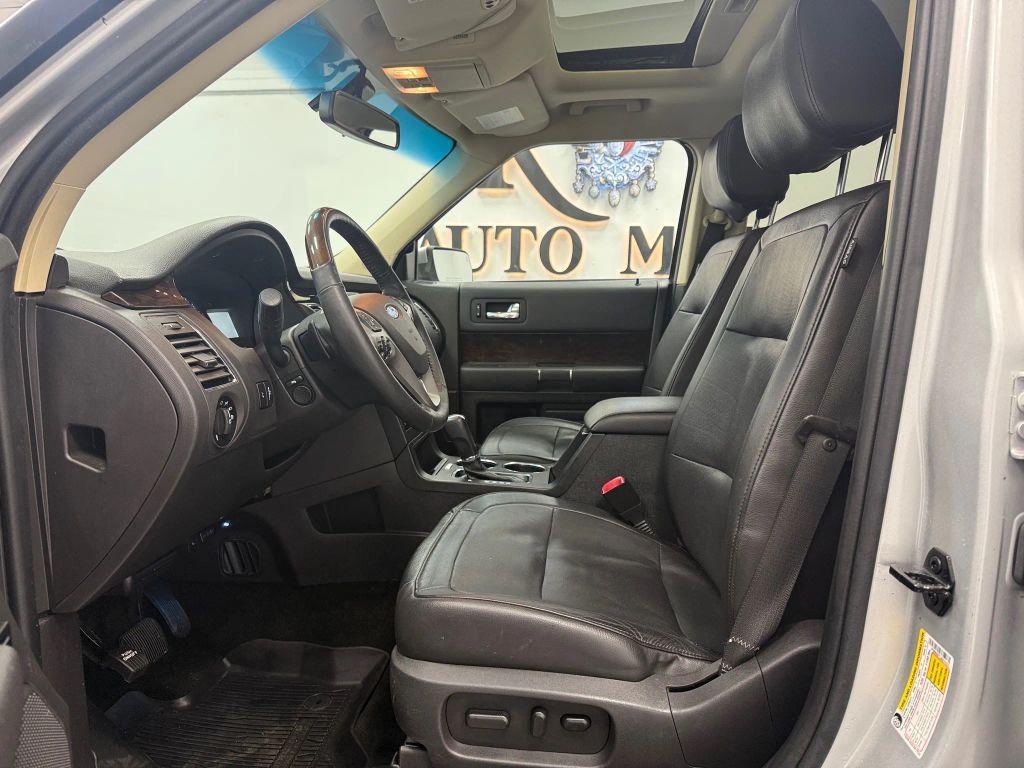 used 2018 Ford Flex car, priced at $10,495