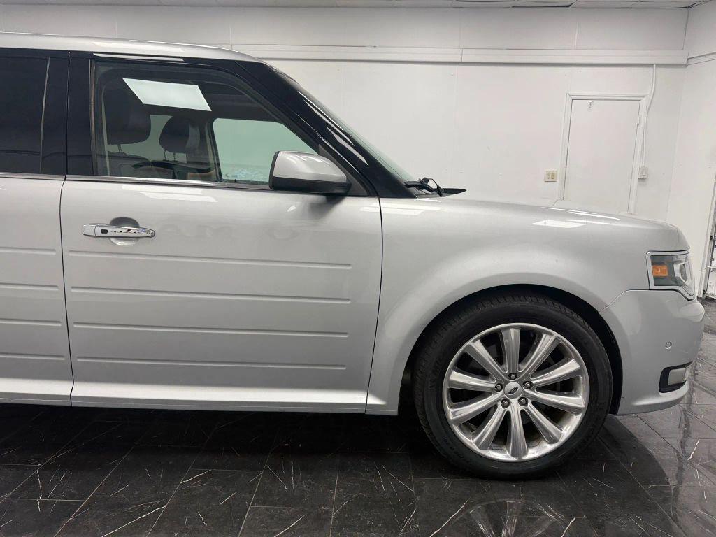 used 2018 Ford Flex car, priced at $10,495