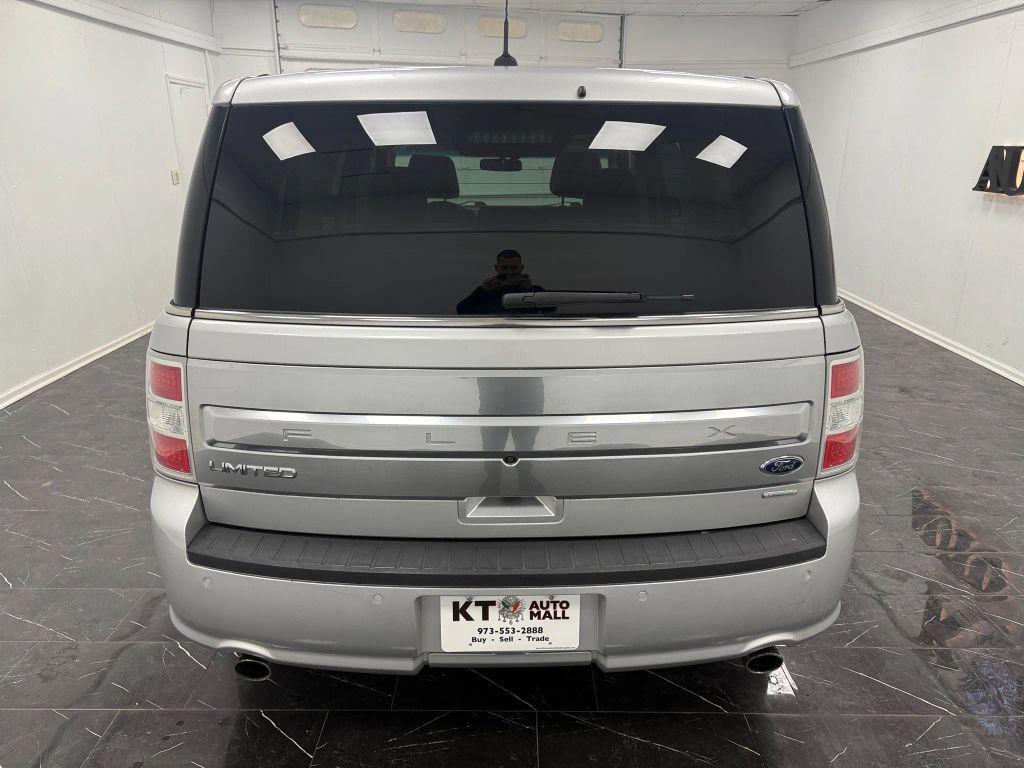 used 2018 Ford Flex car, priced at $10,495