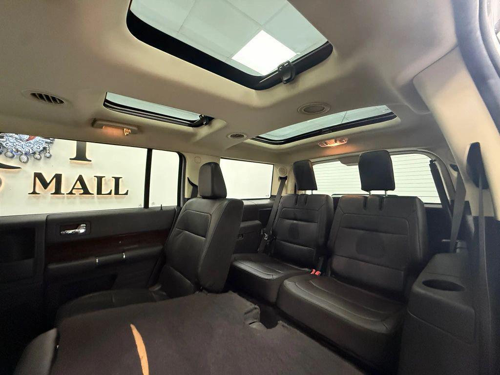 used 2018 Ford Flex car, priced at $10,495
