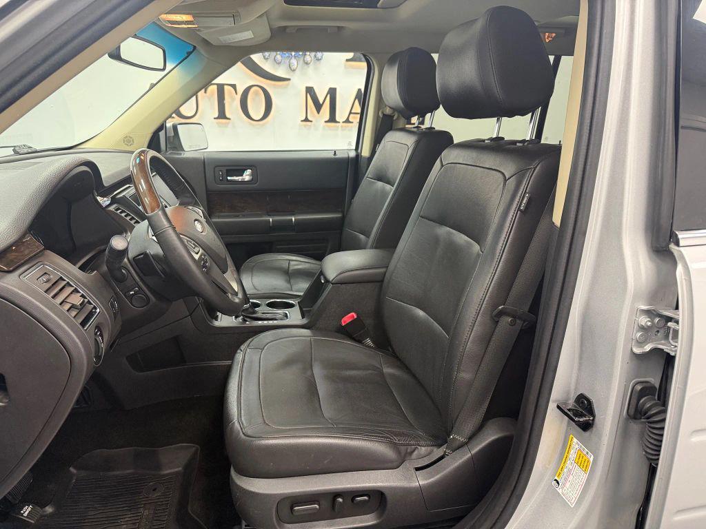 used 2018 Ford Flex car, priced at $10,495