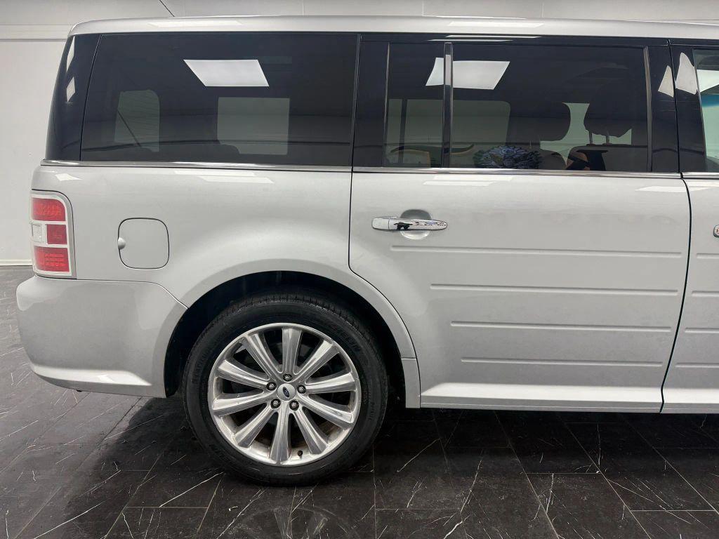 used 2018 Ford Flex car, priced at $10,495