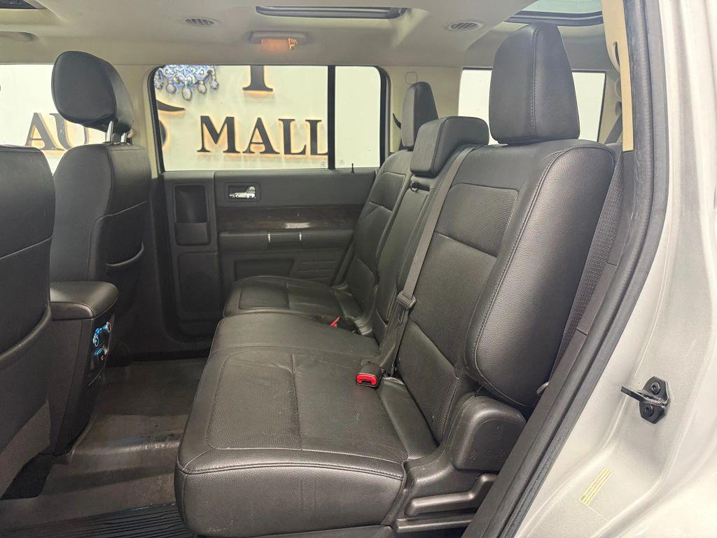 used 2018 Ford Flex car, priced at $10,495