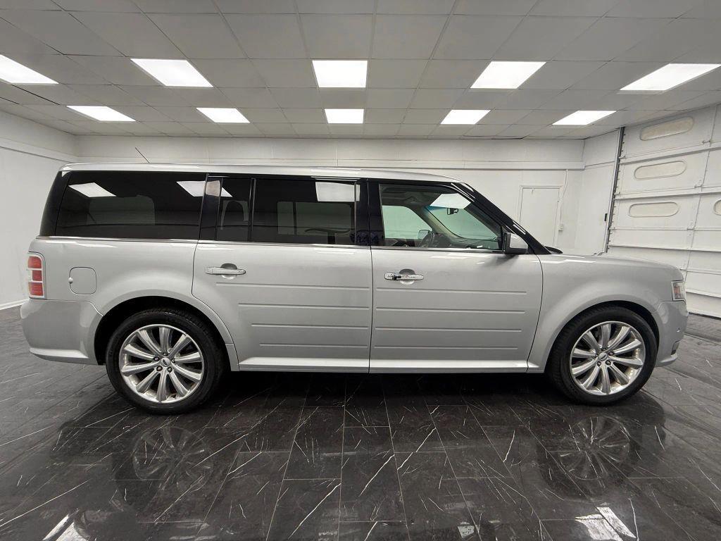 used 2018 Ford Flex car, priced at $10,495