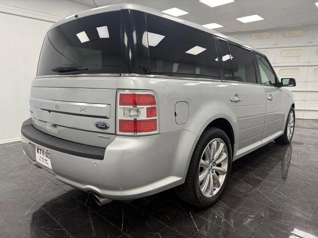 used 2018 Ford Flex car, priced at $10,495