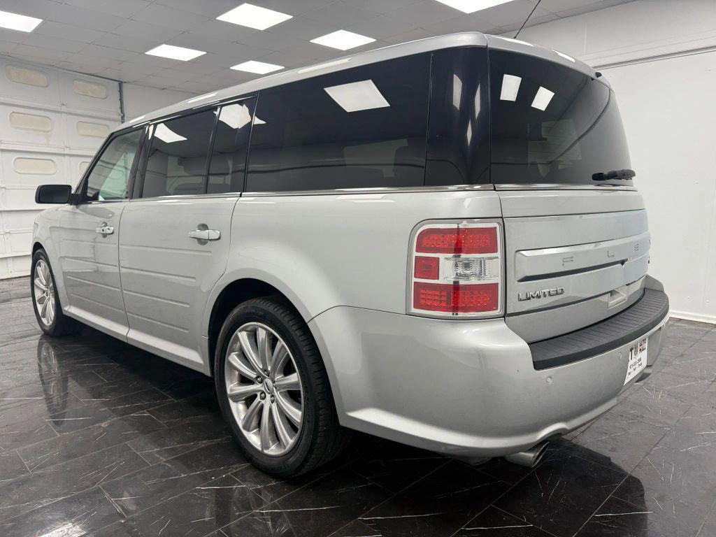 used 2018 Ford Flex car, priced at $10,495