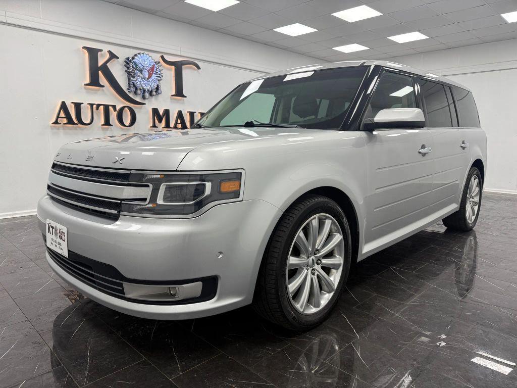 used 2018 Ford Flex car, priced at $10,995