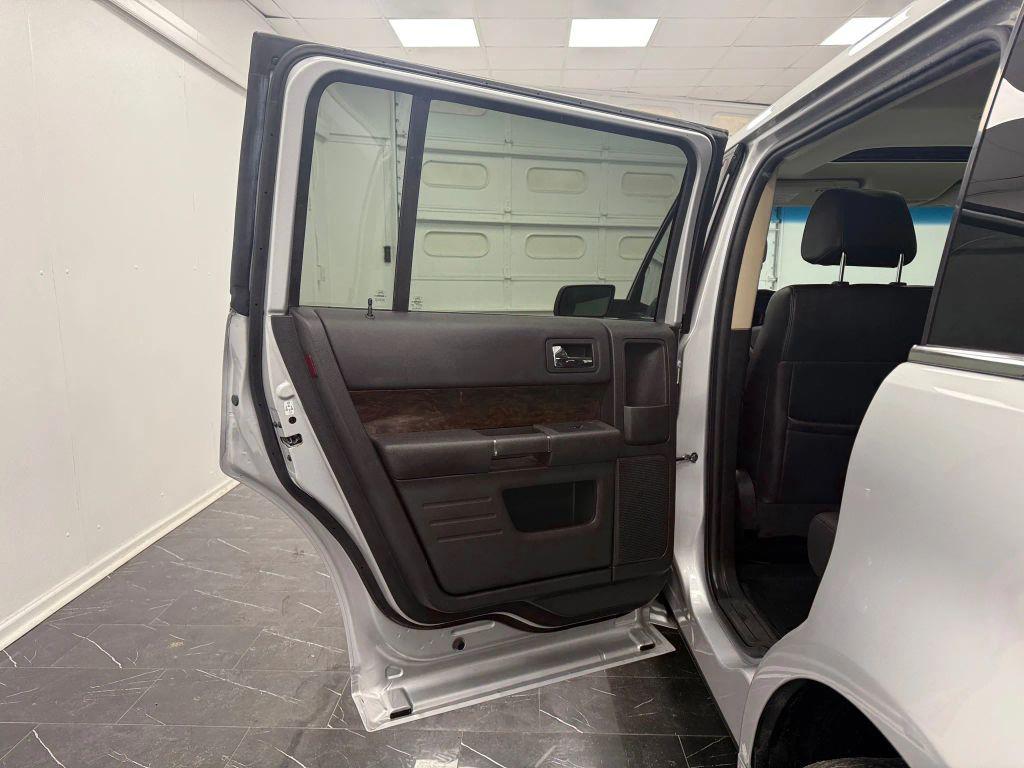 used 2018 Ford Flex car, priced at $10,495
