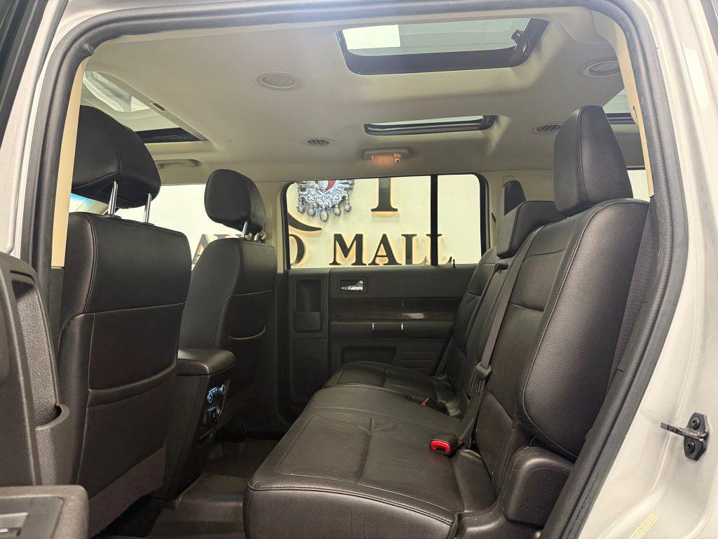 used 2018 Ford Flex car, priced at $10,495