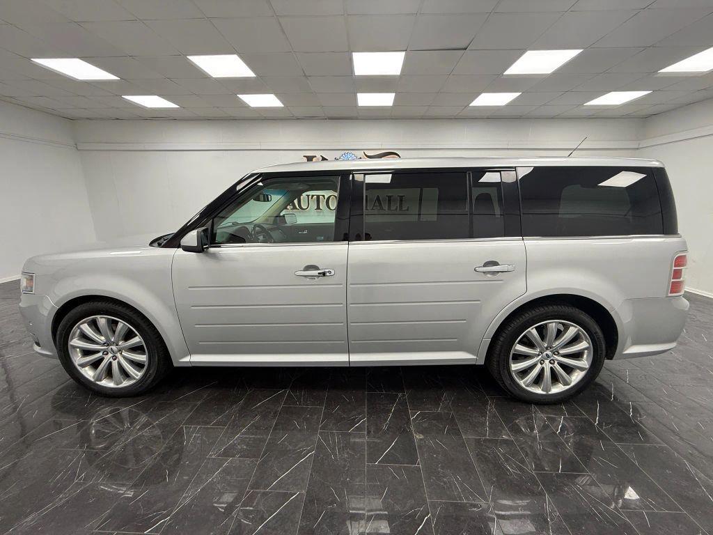 used 2018 Ford Flex car, priced at $10,495