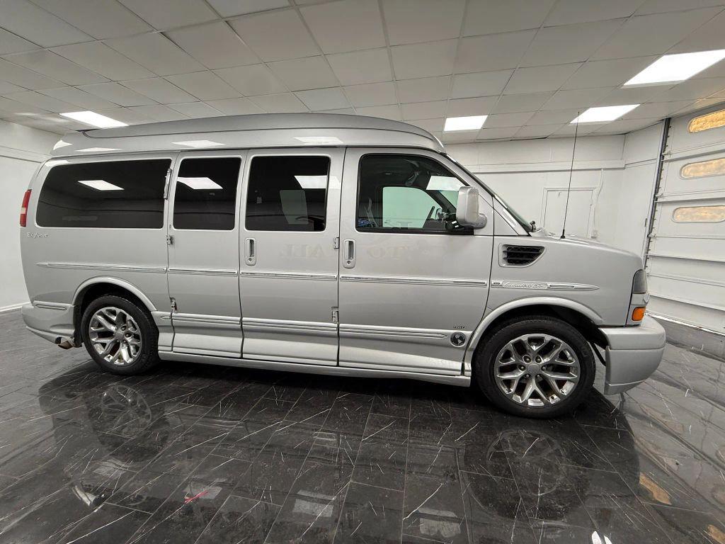 used 2014 Chevrolet Express 1500 car, priced at $34,995